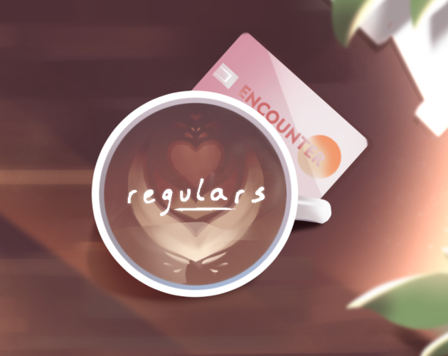 the title image to Regulars